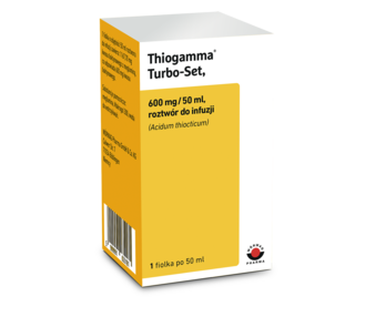 Thiogamma® Turbo-Set