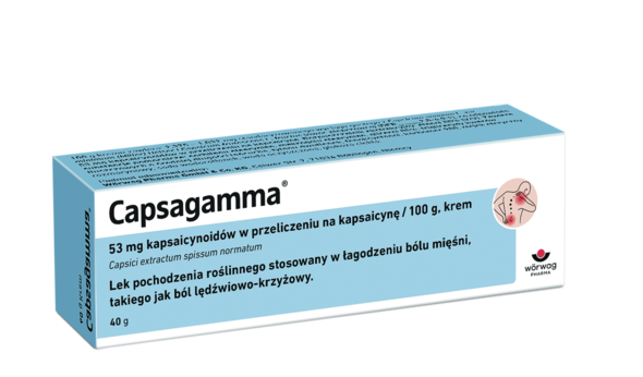 Capsagamma ®